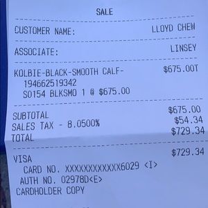 Stuart Weitzman Kolbie Black smooth calf boots